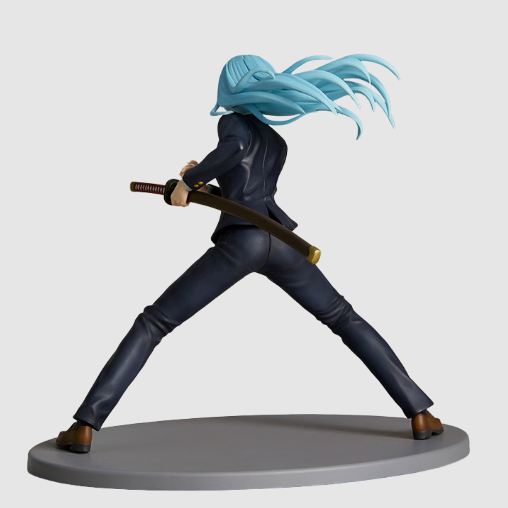 Jujutsu Kaisen Kasumi Miwa Figure Taito