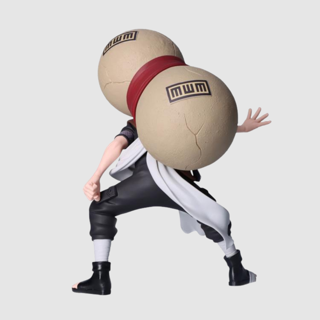 Naruto Vibration Stars Gaara Figure Banpresto