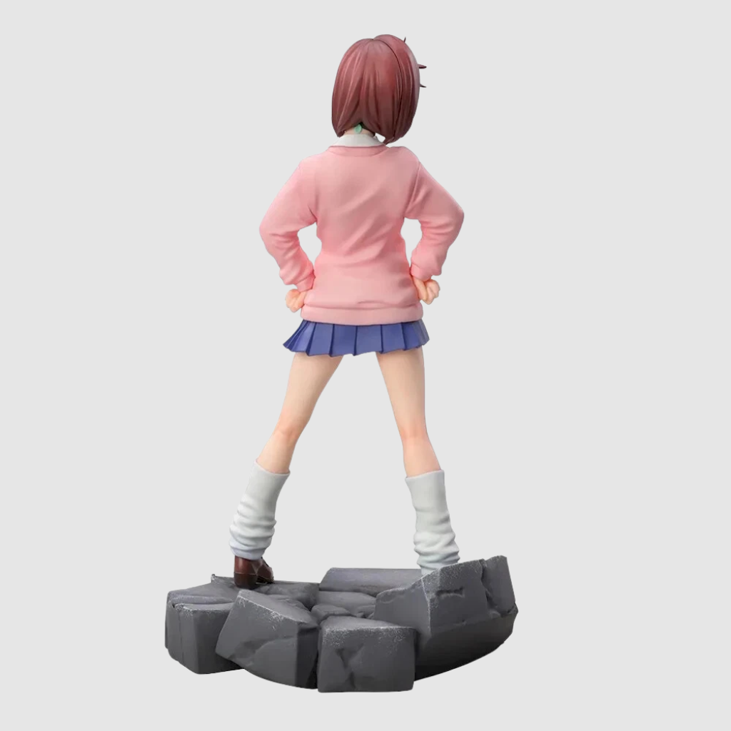 Dandadan Luminasta Momo Figure Vol.1 SEGA