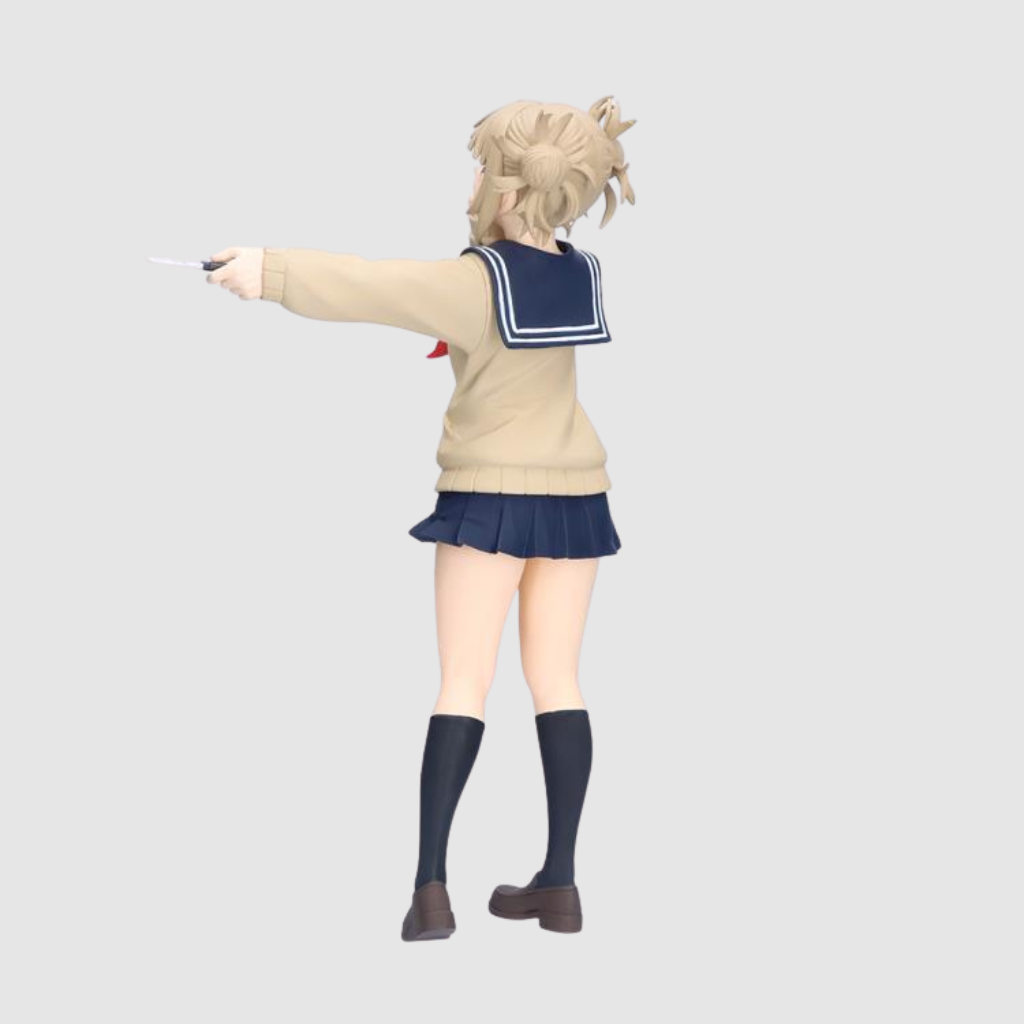 My Hero Academia Glitter & Glamours Himiko Toga Figure Banpresto