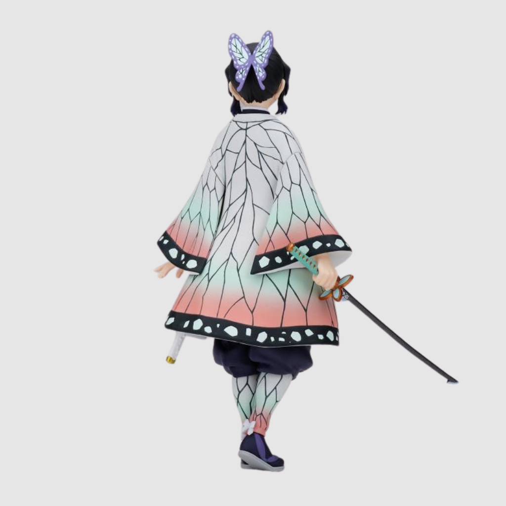 Demon Slayer Kimetsu no Yaiba Figure Vol.47 Shinobu Kocho Figure Banpresto