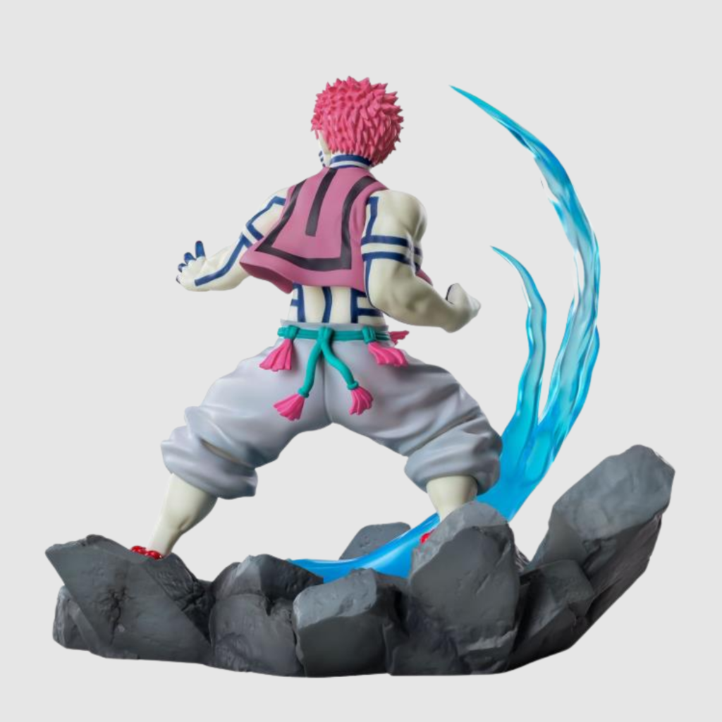 Demon Slayer Kimetsu no Yaiba Xross Link Akaza Figure SEGA