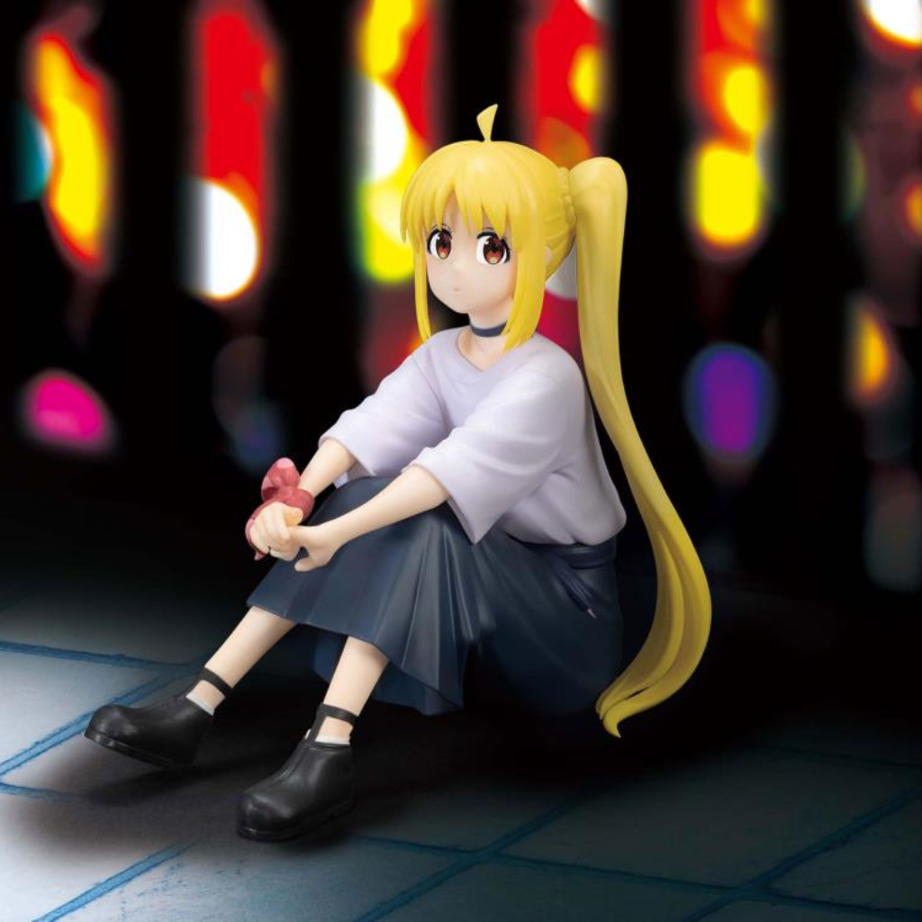Bocchi the Rock! Nijika Ijichi Figure Banpresto
