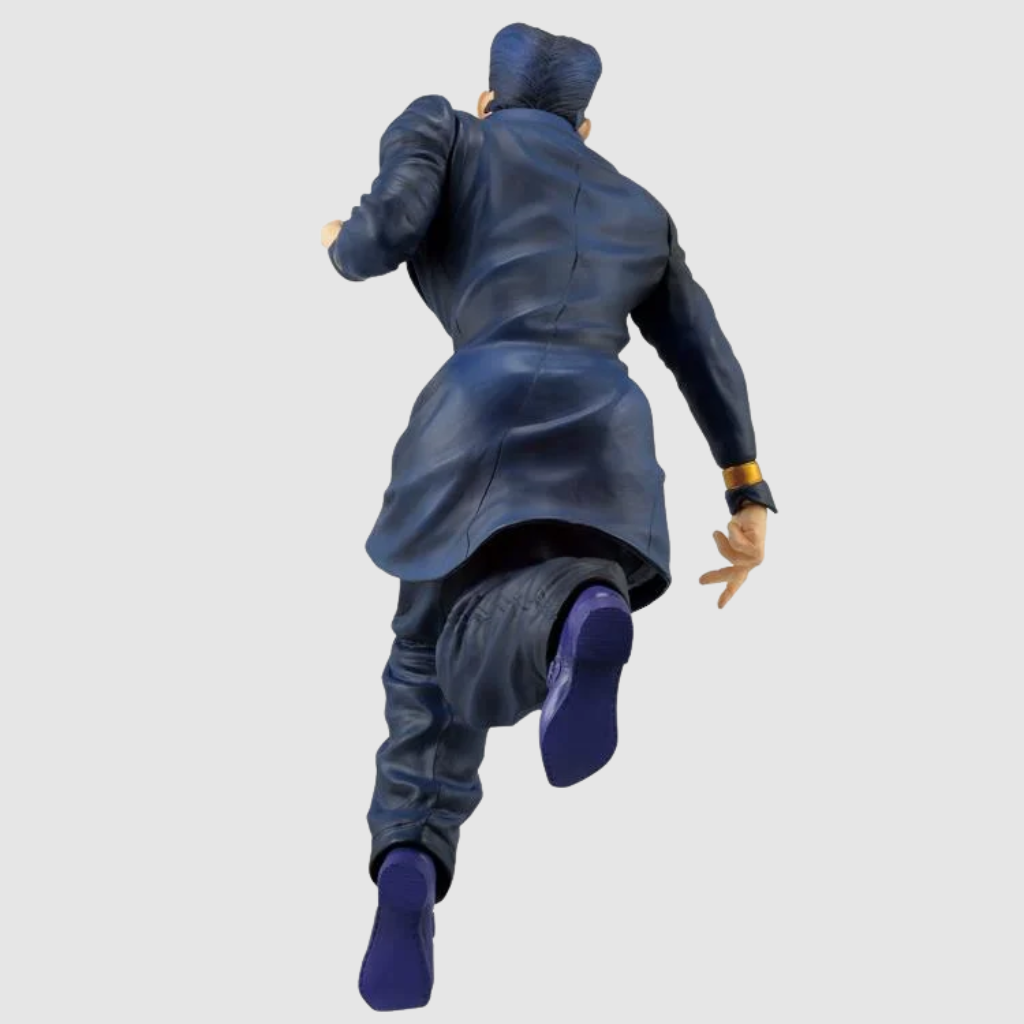 JoJo's Bizarre Adventure Ichiban Kuji Masterlise Josuke Higashikata Diamond is Unbreakable Figure Bandai