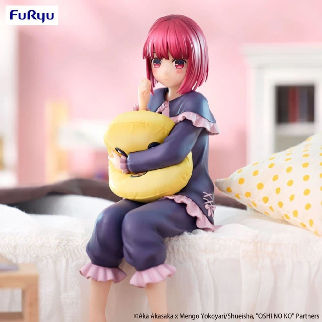 Oshi No Ko Noodle Stopper Kana Arima Figure Have a good night! FuRyu