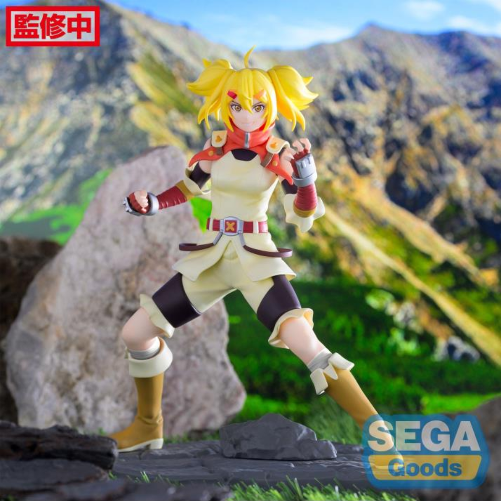 Shangri-La Frontier Luminasta OiKatzo Figure SEGA