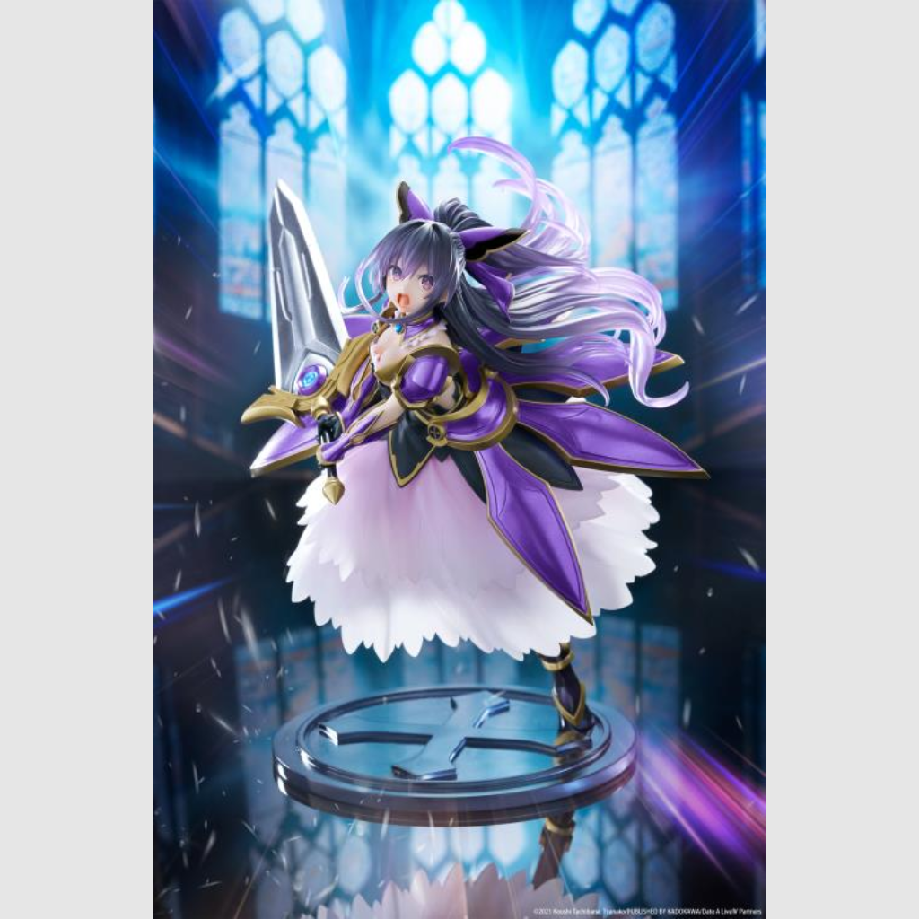 Date A Live IV AMP+ Tohka Yatogami Sandalphon Figure Taito