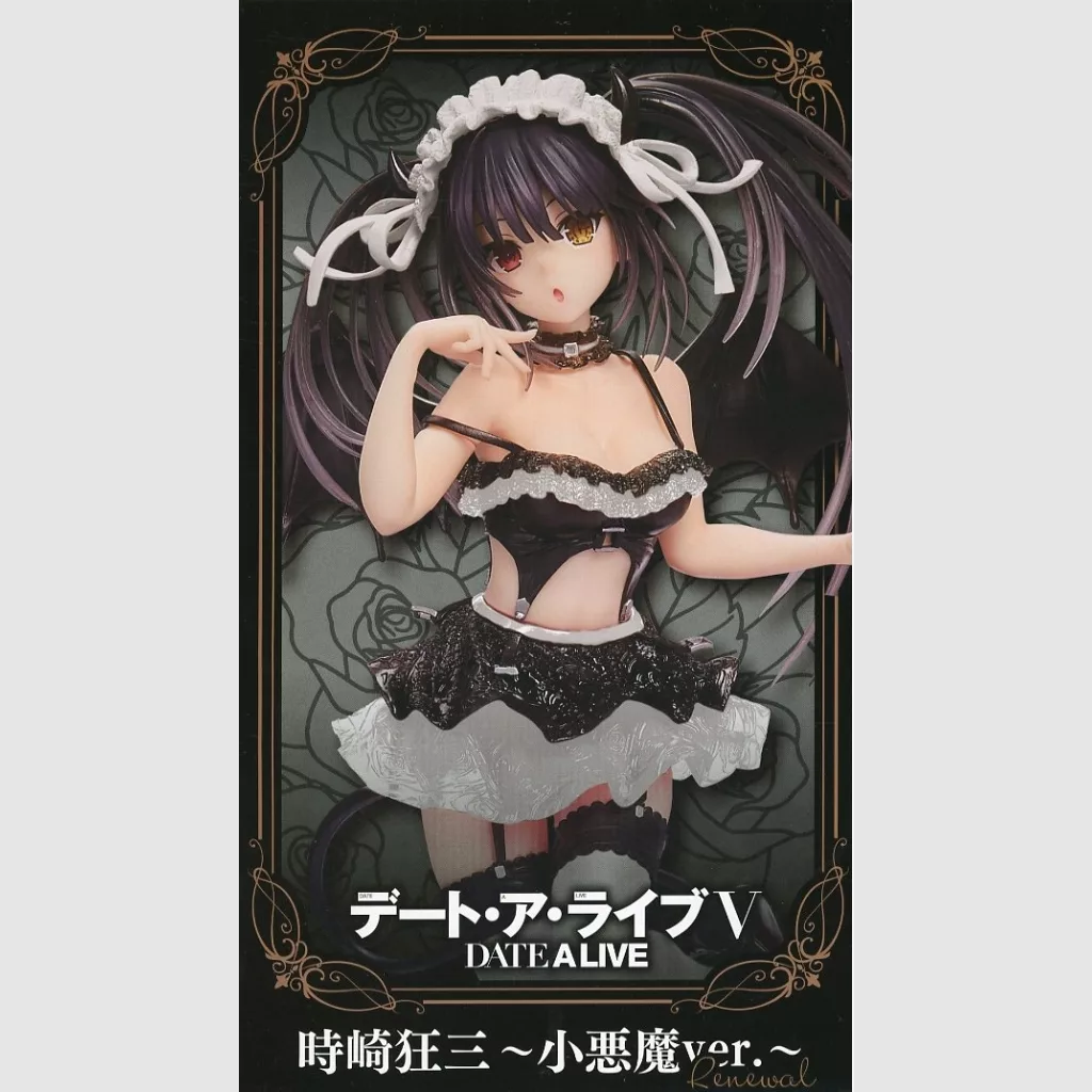 Date A Live V Kurumi Tokisaki Coreful Figure Imp Little Devil ver. Taito