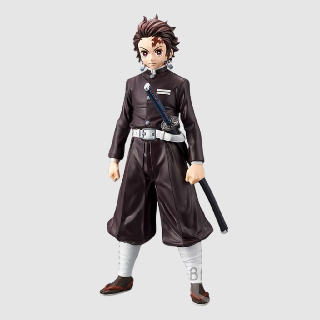 Demon Slayer Kimetsu no Yaiba Vol.6B Tanjiro Kamado Figure Banpresto