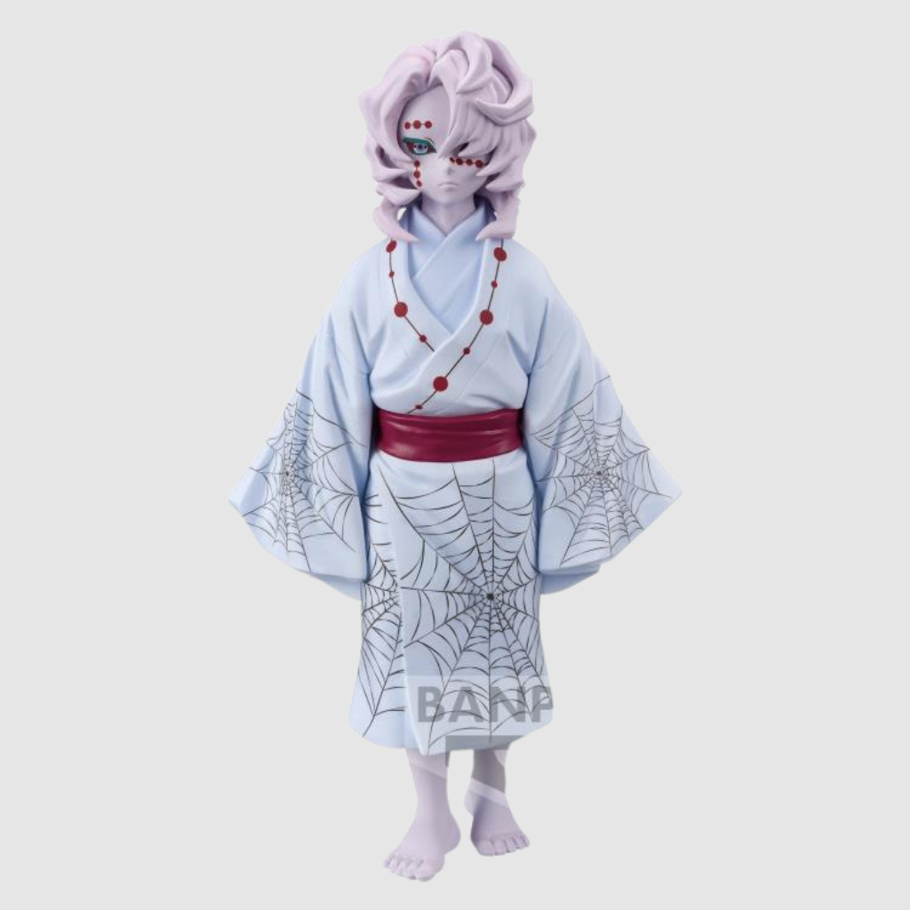 Demon Slayer Kimetsu no Yaiba Figure Demon Series Vol.12 Rui Figure Banpresto
