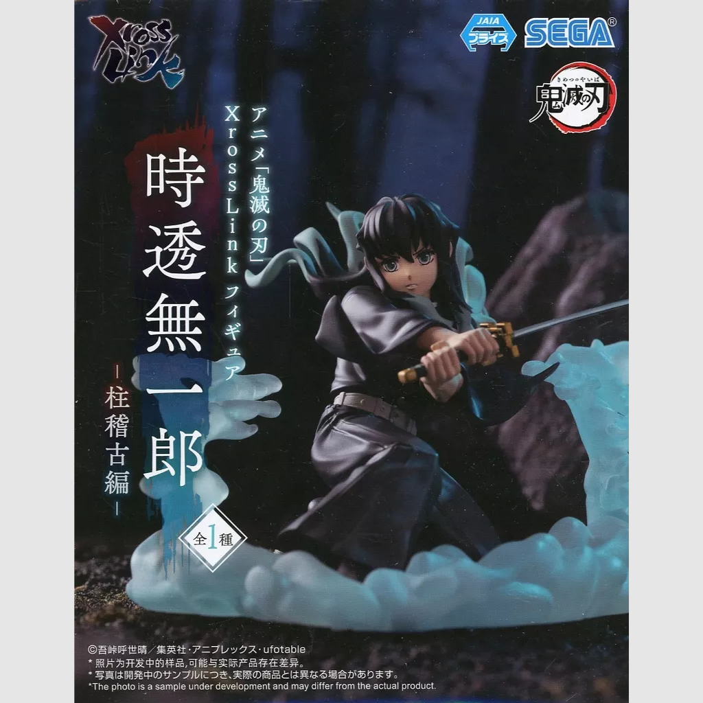 Demon Slayer Kimetsu no Yaiba Xross Link Muichiro Tokito Hashira