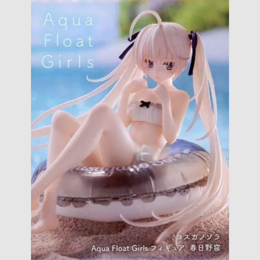 Yosuga no Sora Aqua Float Girls Kasugano Sora Figure TAITO