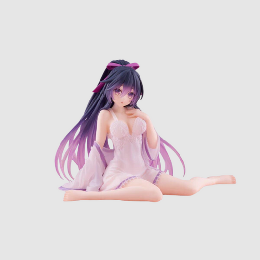 Date A Live V Yatogami Tohka Night Wear Ver. Desktop Cute Taito Figure