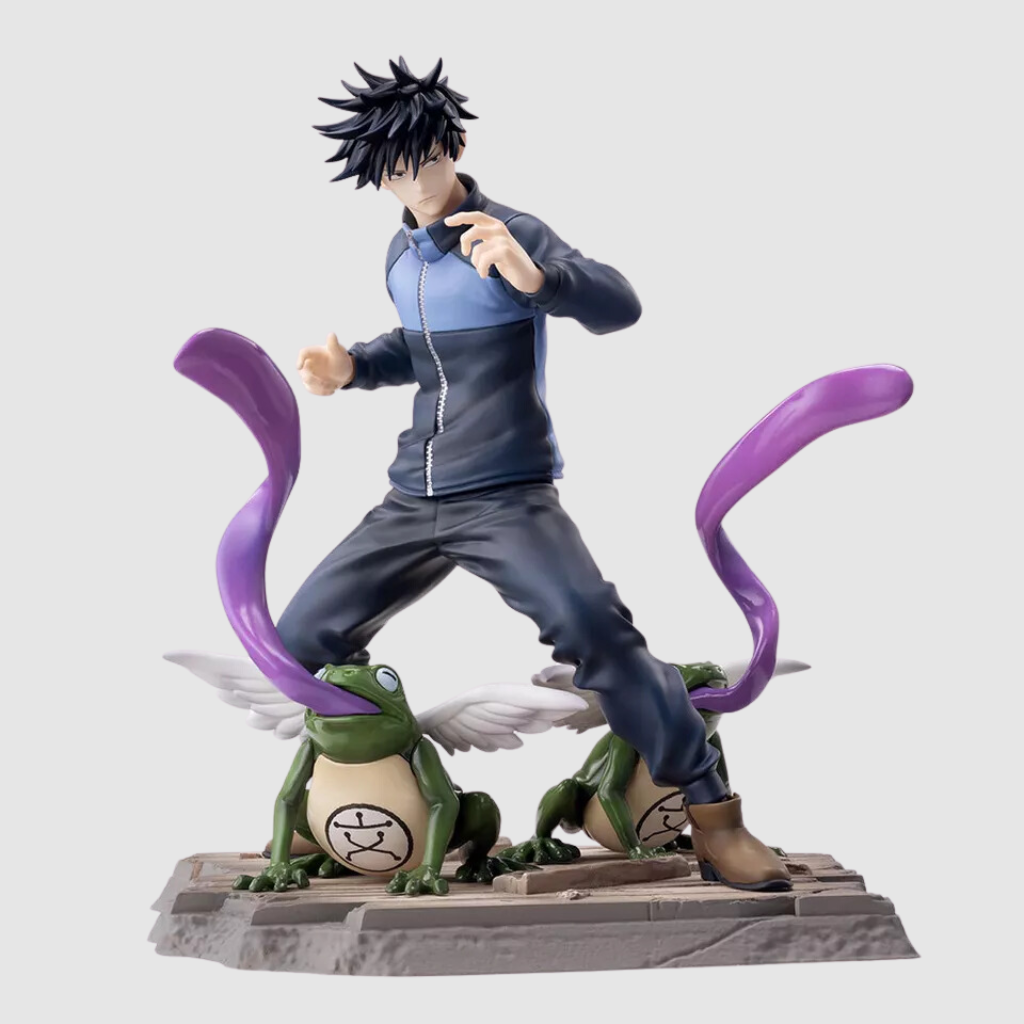 Jujutsu Kaisen Megumi Fushiguro Bottomless Well Figure Luminasta SEGA