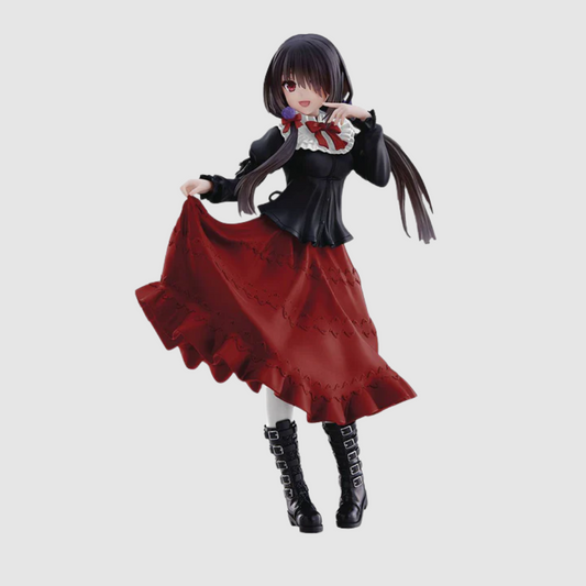 Date A Live V Coreful Figure Kurumi Tokisaki Private Clothes ver. Renewal