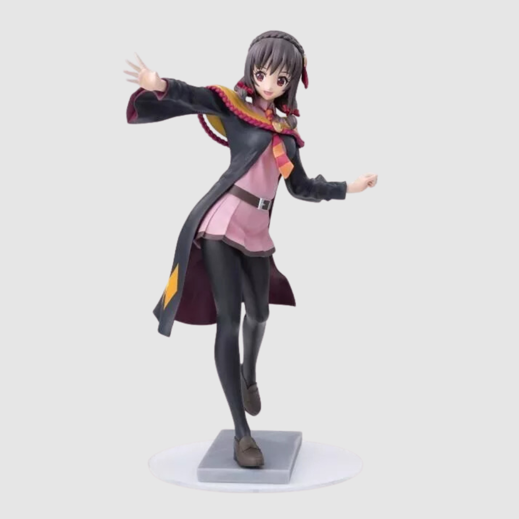 Konosuba An Explosion on This Wonderful World! Yun Yun Luminasta