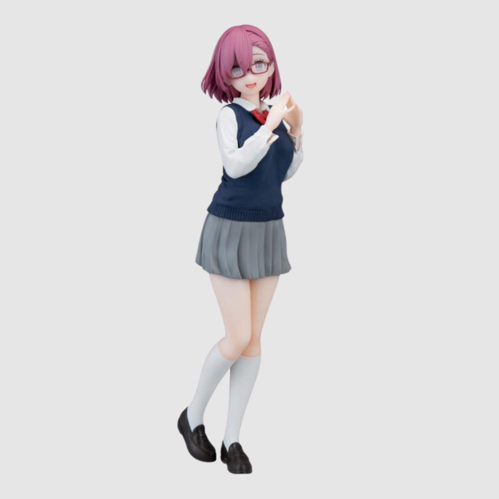 2.5 Dimensional Seduction Ririsa Amano figure school uniform ver.
