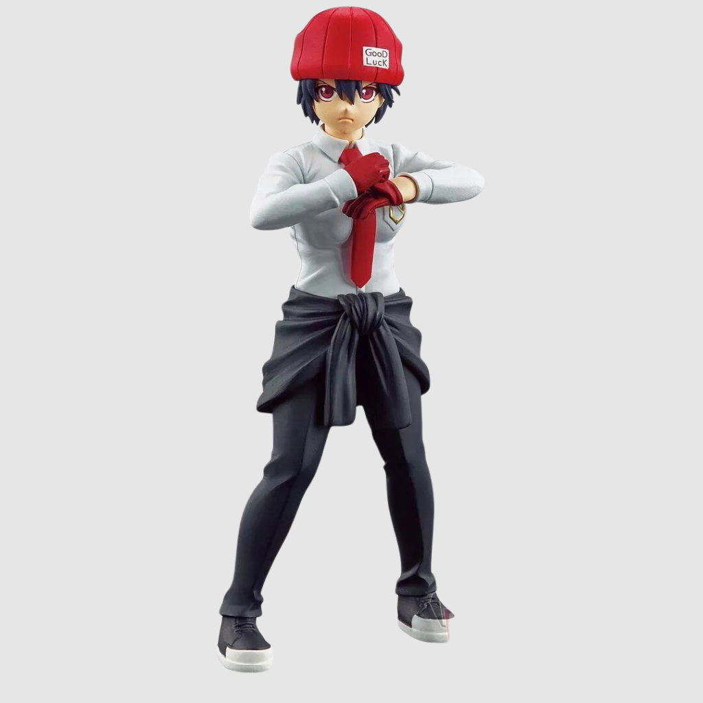 Fuuko Izumo Undead Unluck Japanese Anime Banpresto Bandai Figure