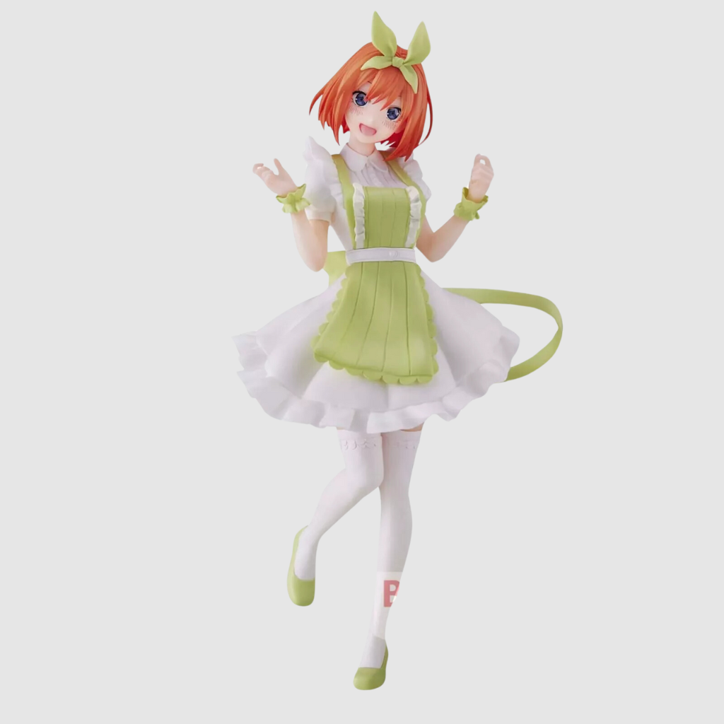 The Quintessential Quintuplets Kyunties Yotsuba Nakano Nurse ver. Figure