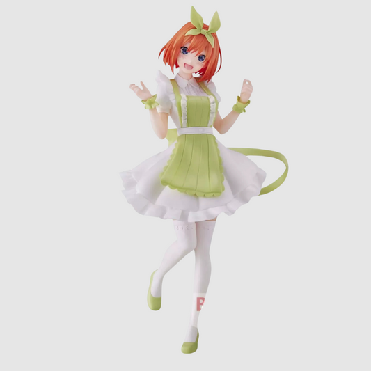 The Quintessential Quintuplets Kyunties Yotsuba Nakano Nurse ver. Figure