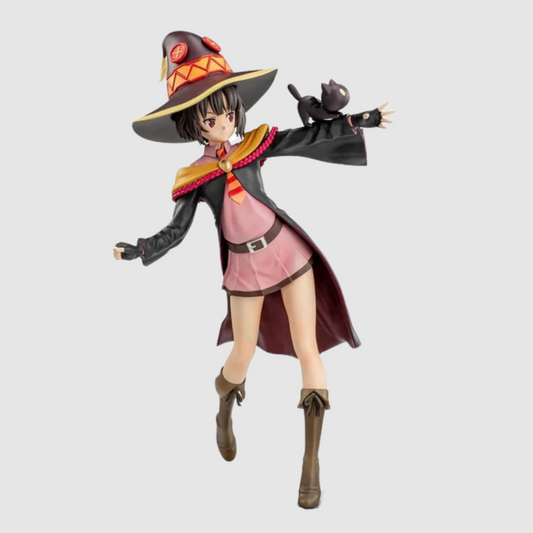 Konosuba An Explosion on This Wonderful World! Megumin Luminasta Figure