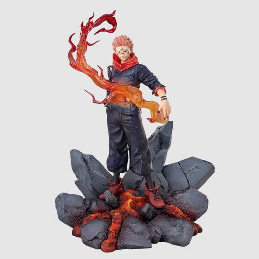 Jujutsu Kaisen Ryomen Sukuna Luminasta Figure SEGA