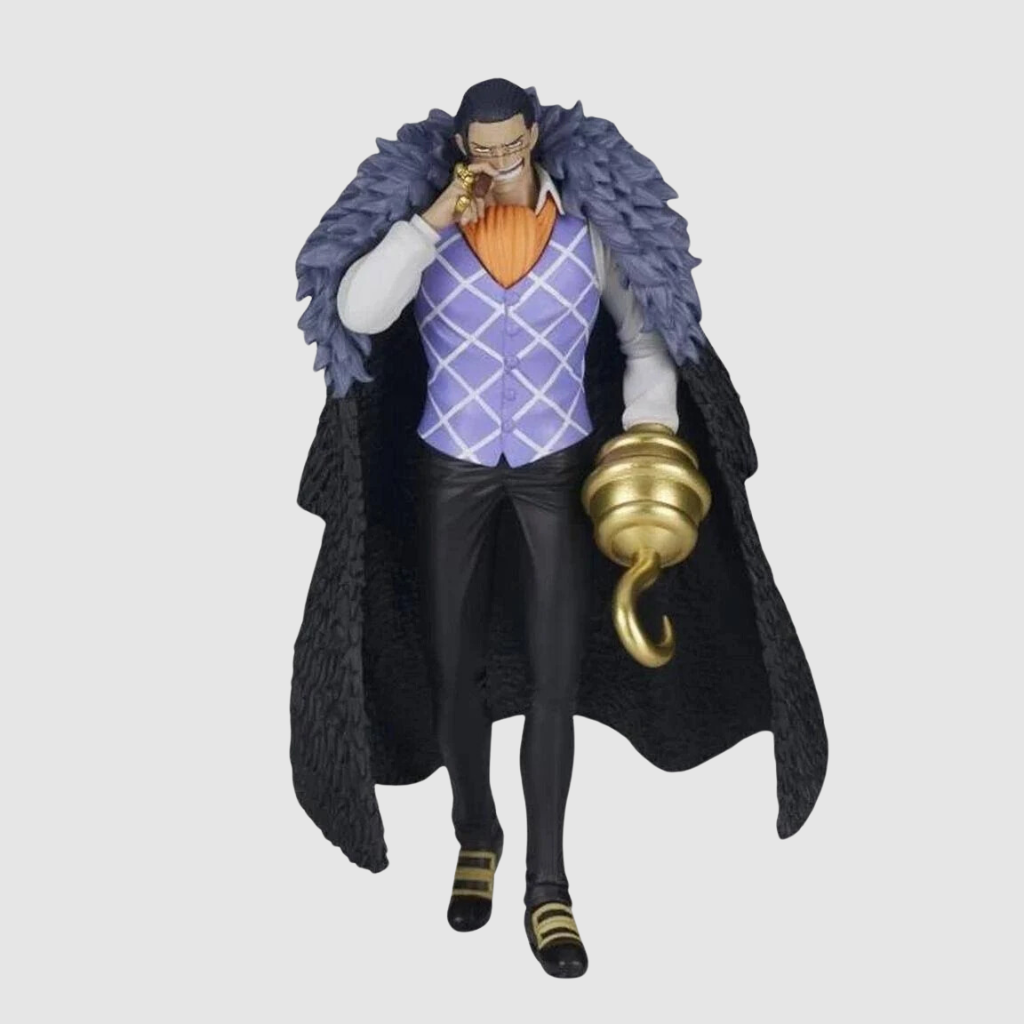 One Piece The Departure Crocodile Figure Banpresto