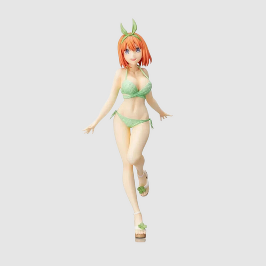 The Quintessential Quintuplets Yotsuba Nakano Premium Figure SEGA