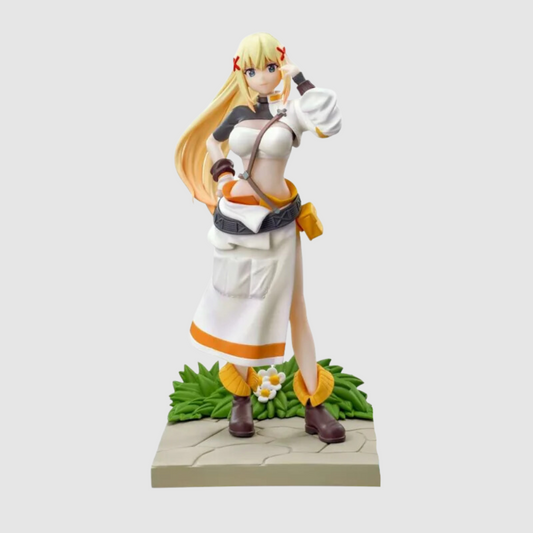 Konosuba God's Blessing on This Wonderful World! 3 Luminasta Darkness