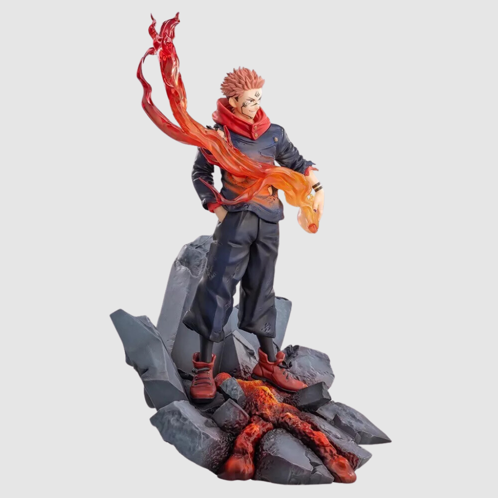 Jujutsu Kaisen Ryomen Sukuna Luminasta Figure SEGA