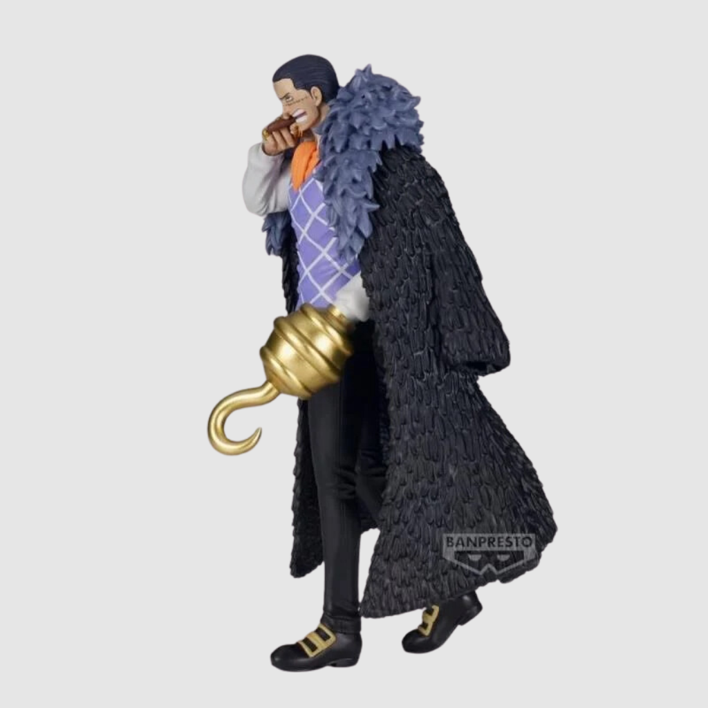 One Piece The Departure Crocodile Figure Banpresto