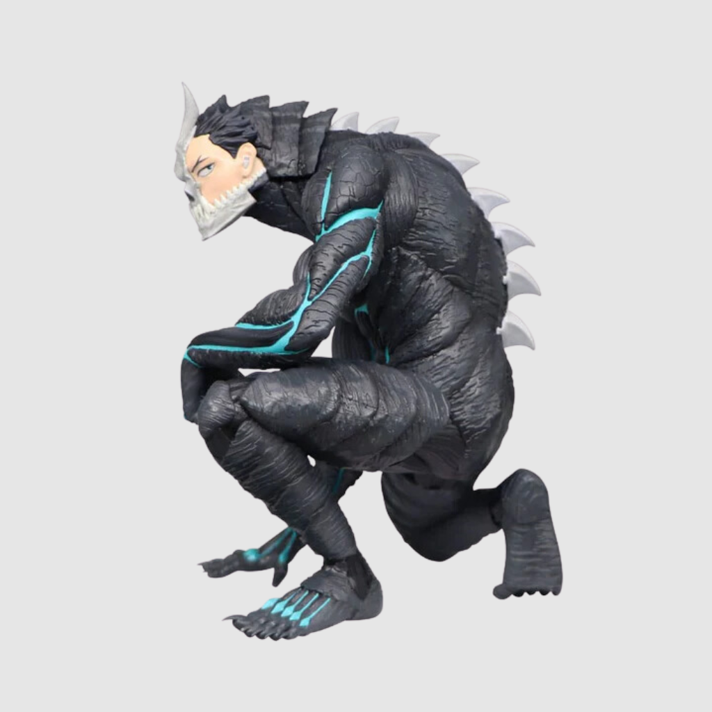 Kaiju No.8 Kafuka Hibino Noodle Stopper Figure FuRyu