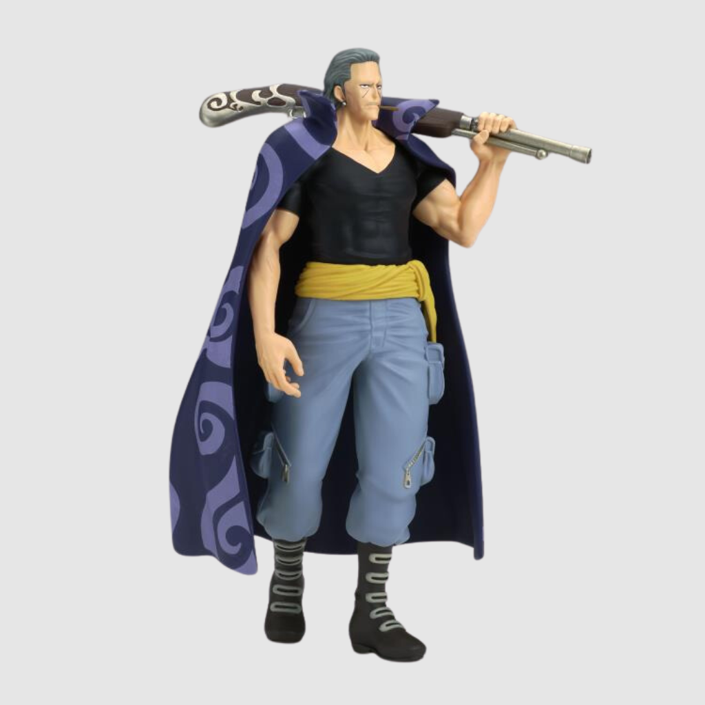 One Piece THE Departure BENN BECKMAN figure Banpresto