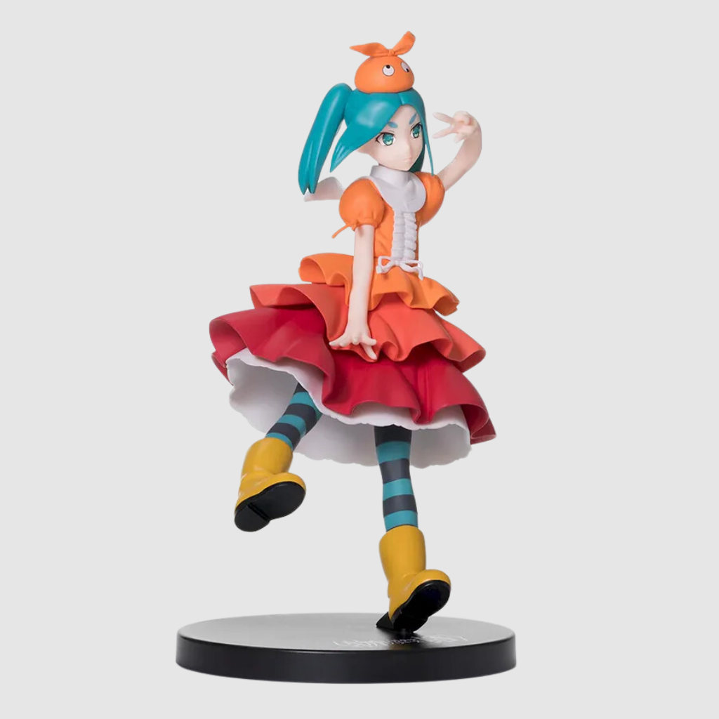 Yotsugi Ononoki Monogatari Series Premium Figure
