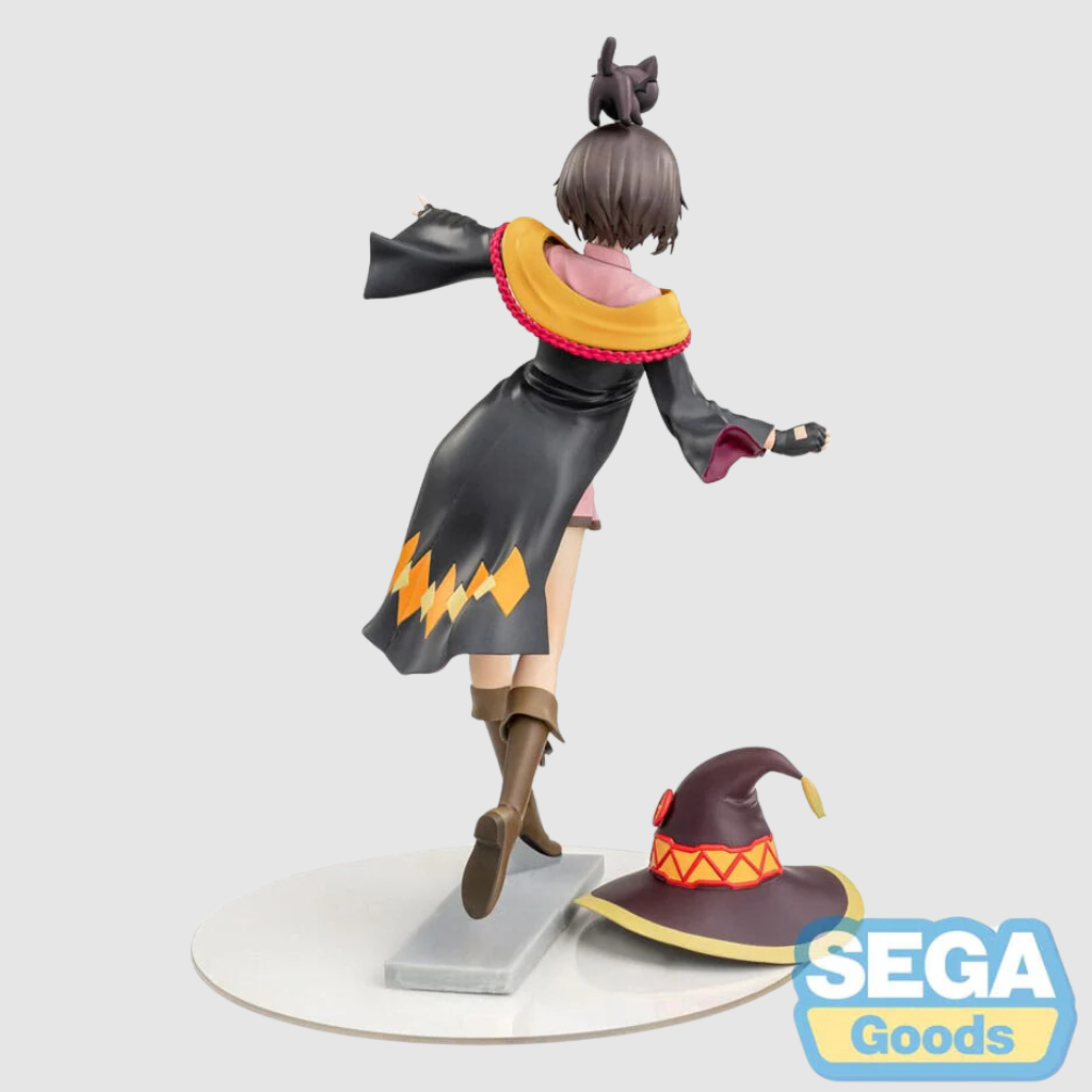Konosuba An Explosion on This Wonderful World! Megumin Luminasta Figure