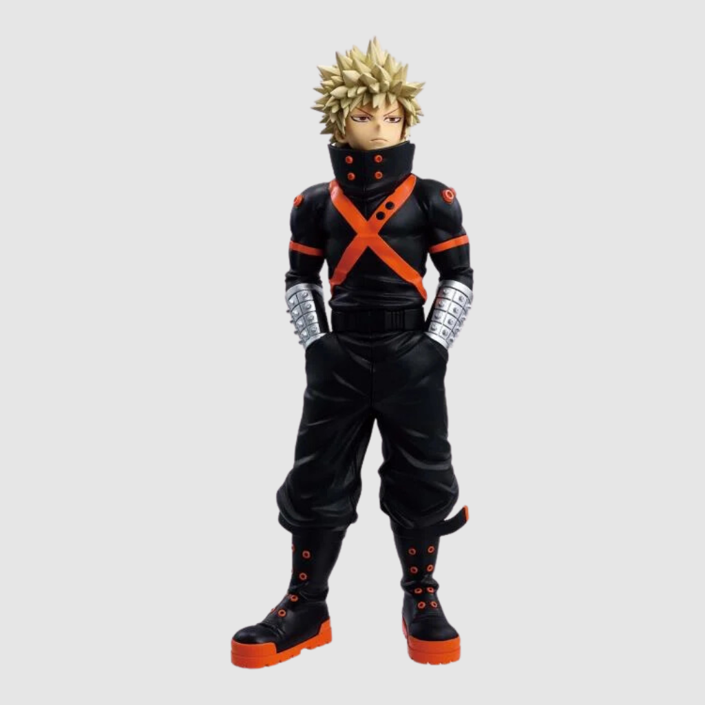MY HERO ACADEMIA Katsuki Bakugo 7th SEASON