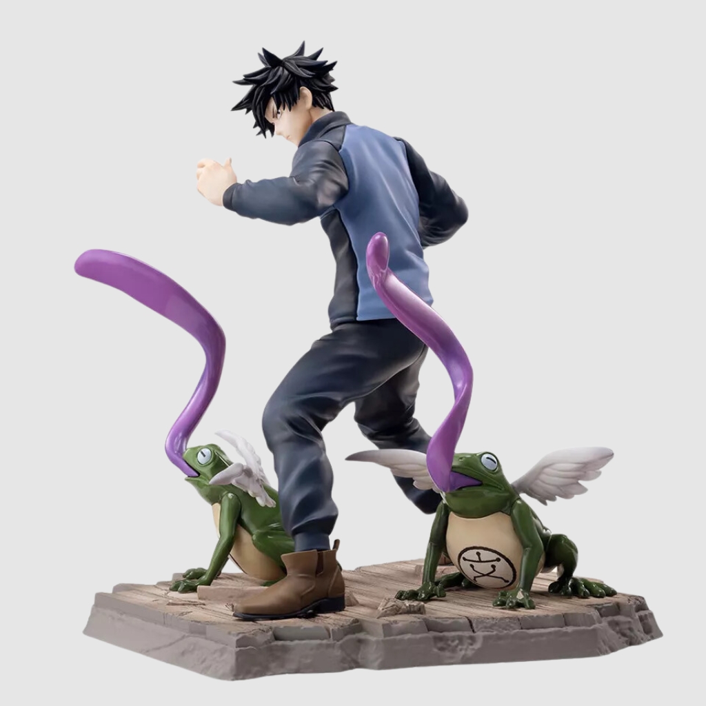 Jujutsu Kaisen Megumi Fushiguro Bottomless Well Figure Luminasta SEGA