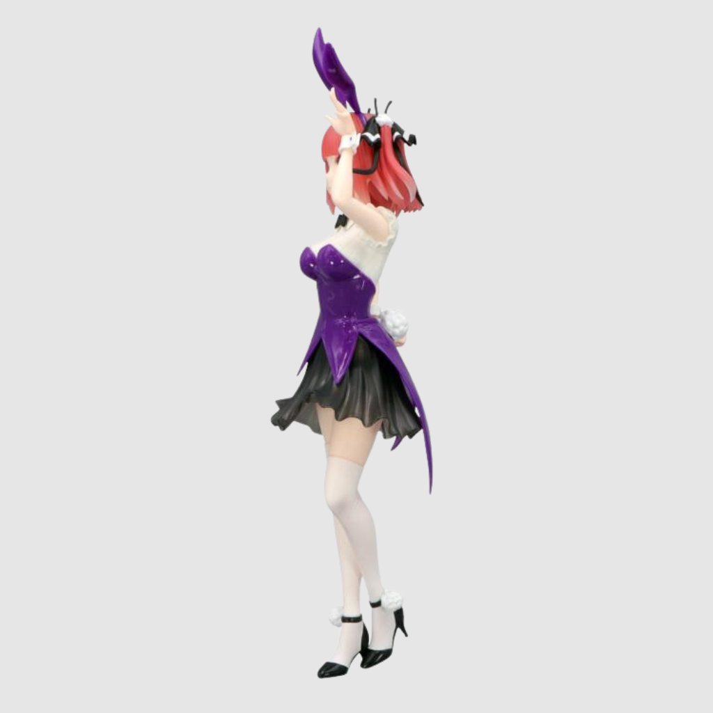 The Quintessential Quintuplets Nakano Nino Trio-Try-iT Figure Color Bunny ver. New