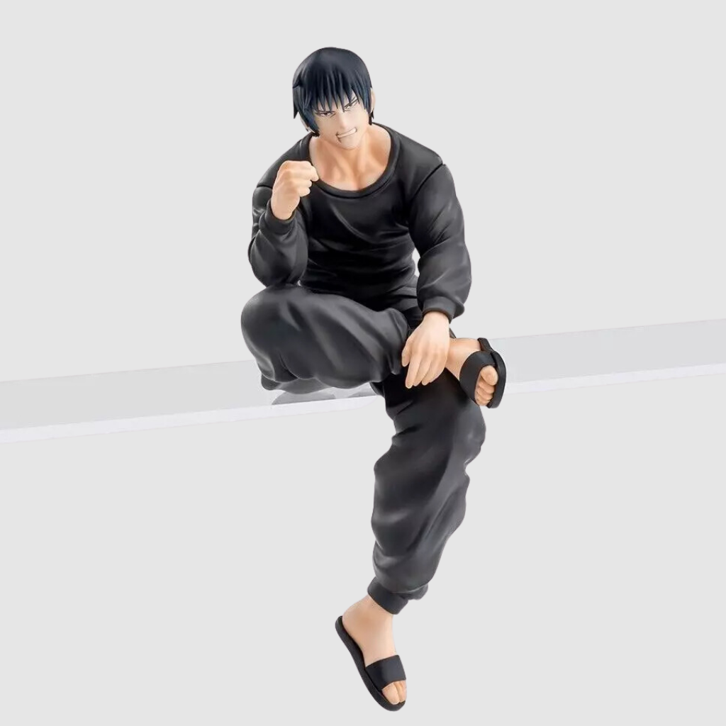 Jujutsu Kaisen Toji Fushiguro Figure Chokonose