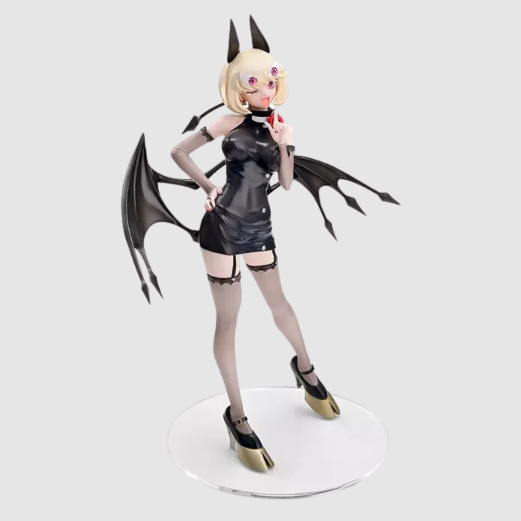 Debby the Corsifa is Emulous Luminasta SEGA Figure