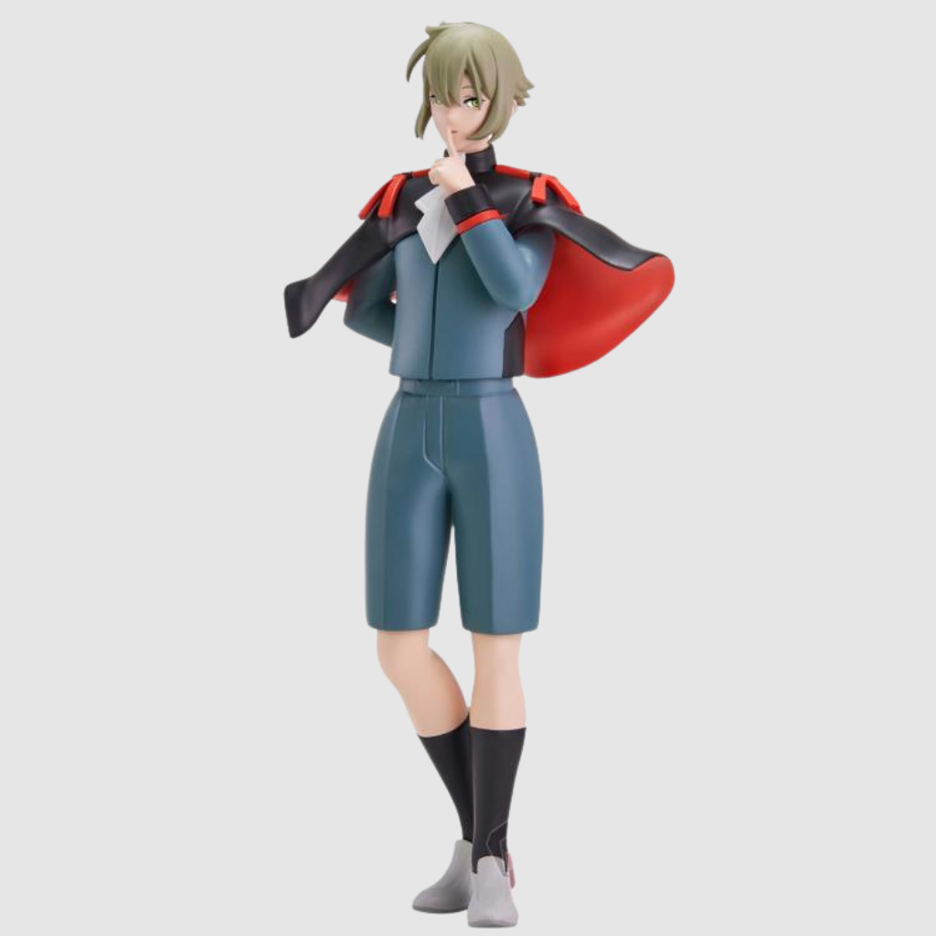 Mobile Suit Gundam The Witch from Mercury Elan Ceres Enhanced BANPRESTO