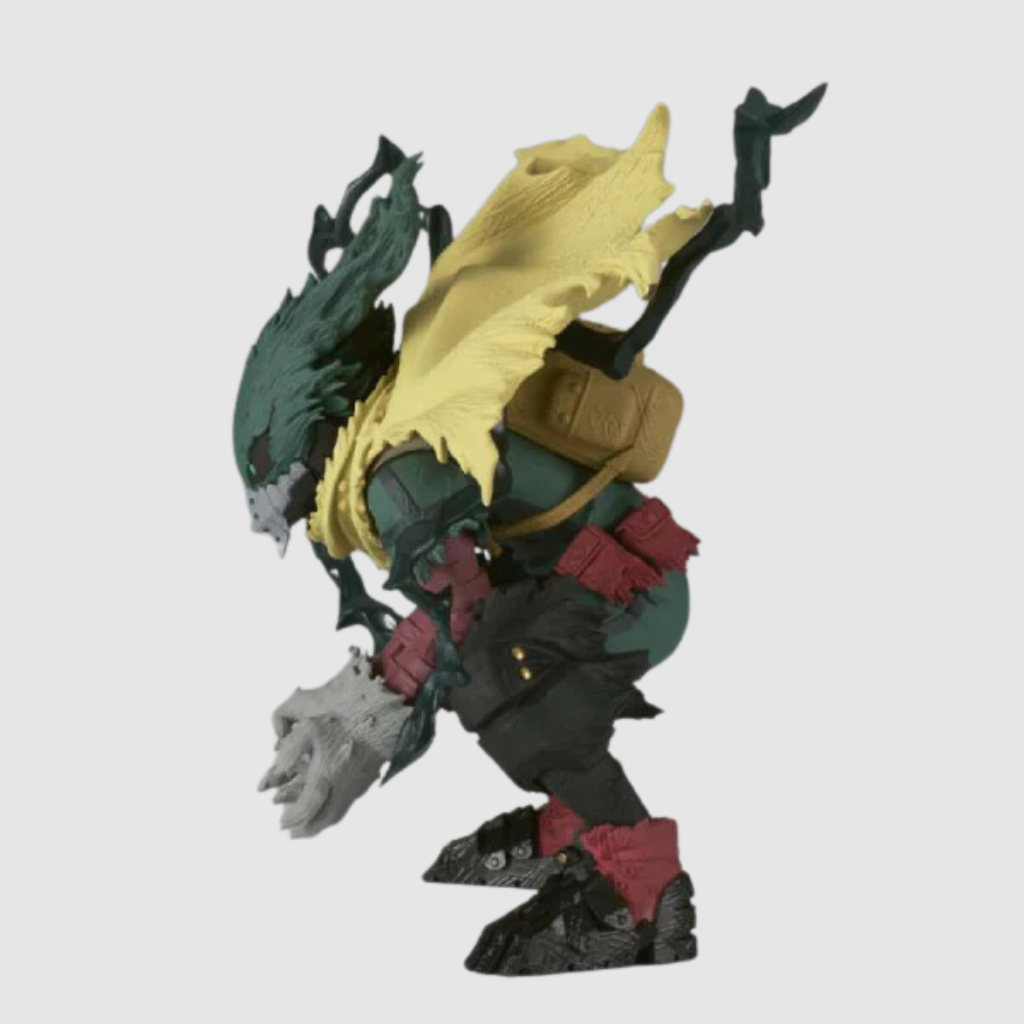 My Hero Academia The Amazing Heroes PLUS Deku Izuku Midoriya