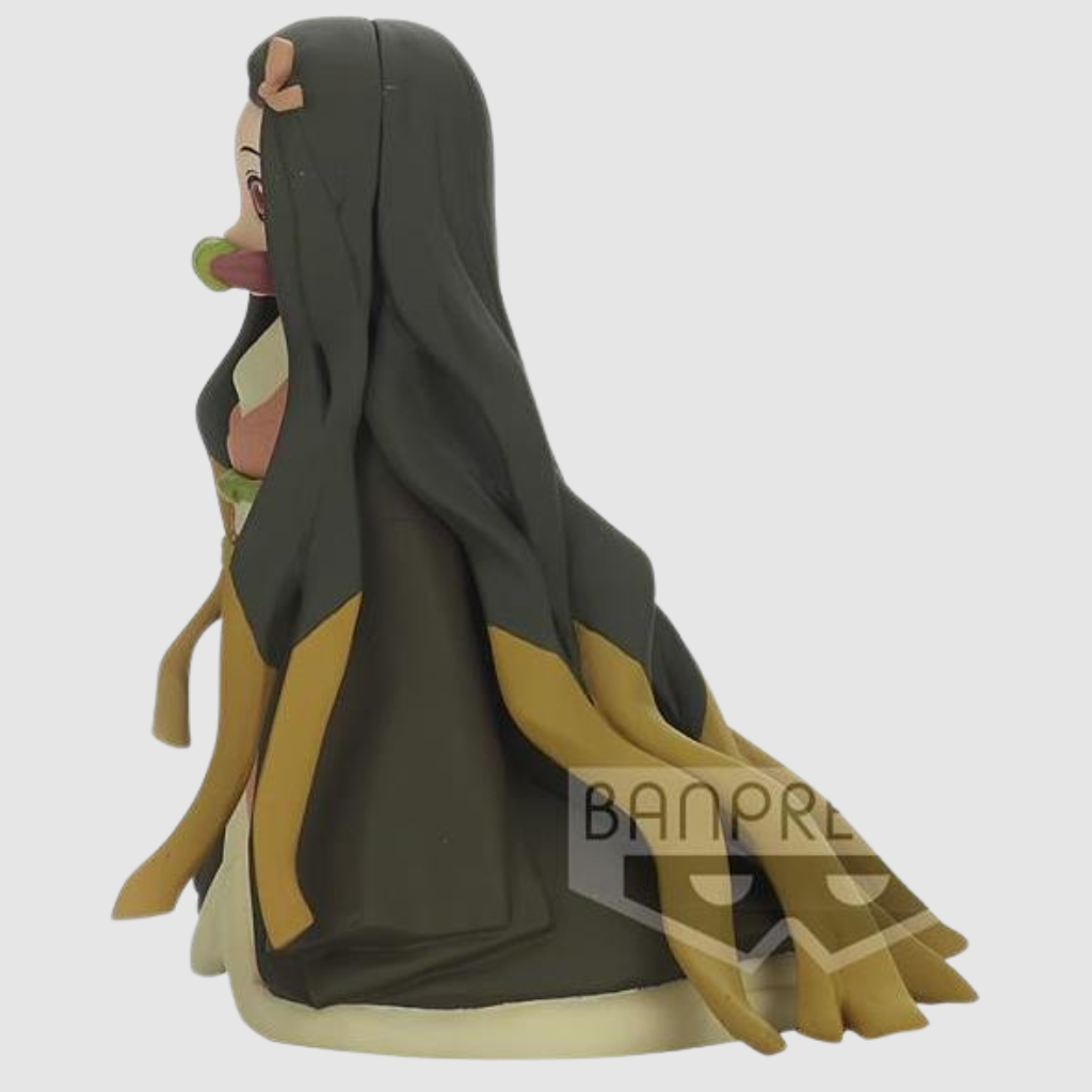 Demon Slayer Kimetsu no Yaiba Figure Vol.18 Nezuko Kamado Figure Banpresto