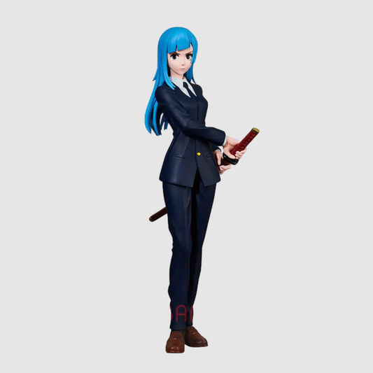 Jujutsu kaisen Kasumi Miwa Figure Banpresto