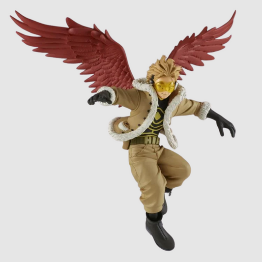 My Hero Academia The Amazing Heroes Vol.24 Hawks Figure Banpresto