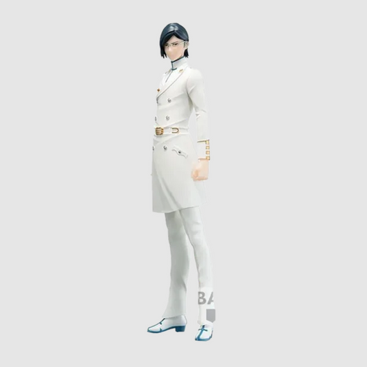 Bleach Solid & Souls Statue Uryu Ishida Figure Banpresto