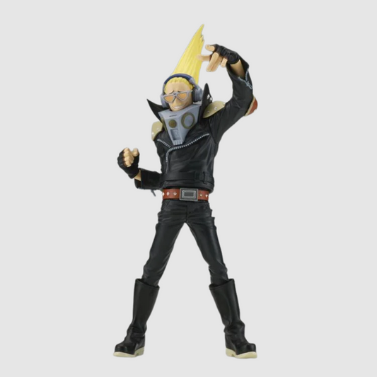 My Hero Academia Age of Heroes Present Mic Figure Banpresto