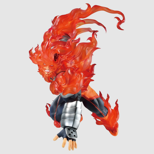My Hero Academia Endeavor Figure Ichiban Kuji Shitou Prize D Bandai