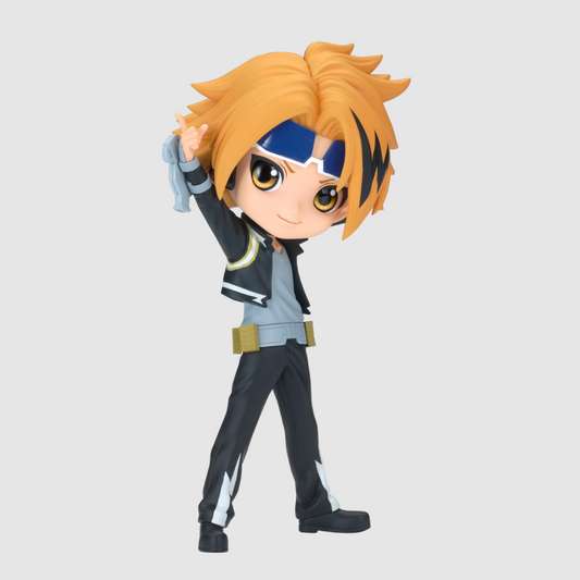 My Hero Academia Q Posket Denki Kaminari II Figure Banpresto