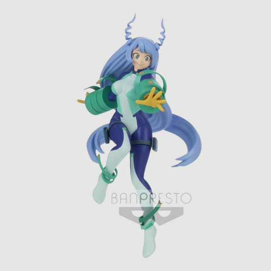 My Hero Academia The Amazing Heroes Vol.16 Nejire Hado Figure Banpresto